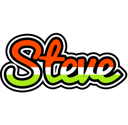 Steve exotic logo