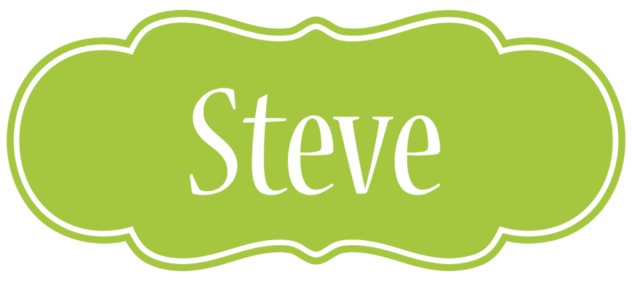 Steve family logo
