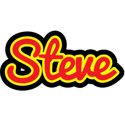Steve fireman logo