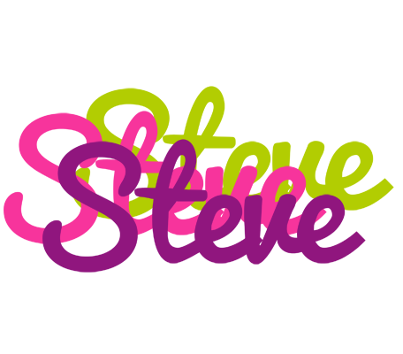 Steve flowers logo