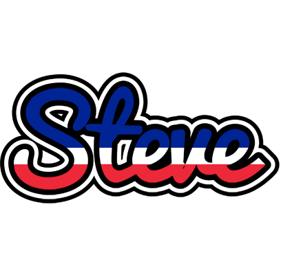 Steve france logo