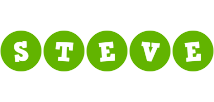 Steve games logo