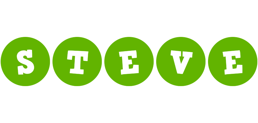 Steve games logo
