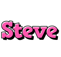 Steve girlish logo