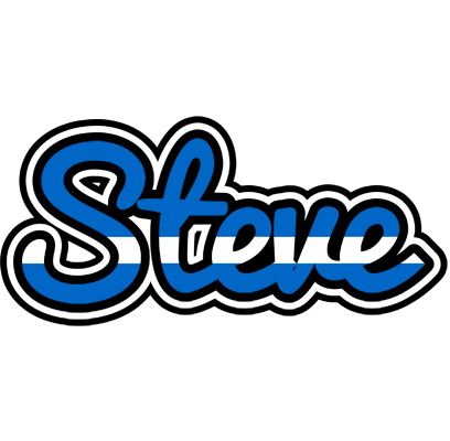 Steve greece logo