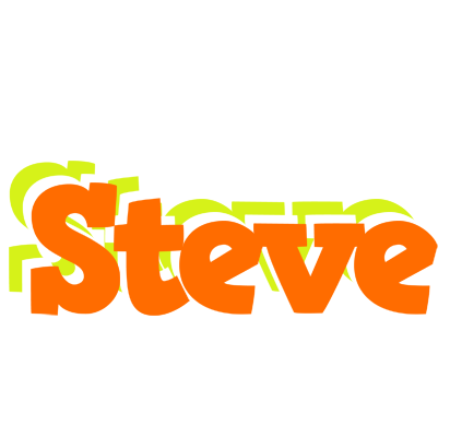 Steve healthy logo