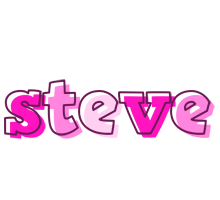 Steve hello logo