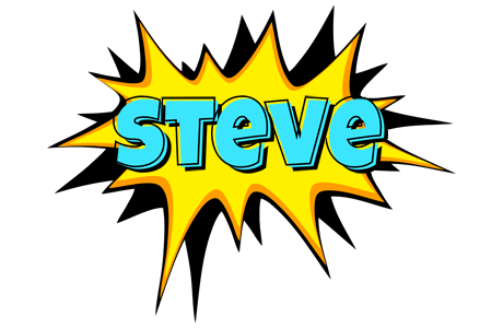 Steve indycar logo