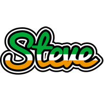 Steve ireland logo
