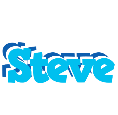 Steve jacuzzi logo