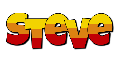 Steve jungle logo
