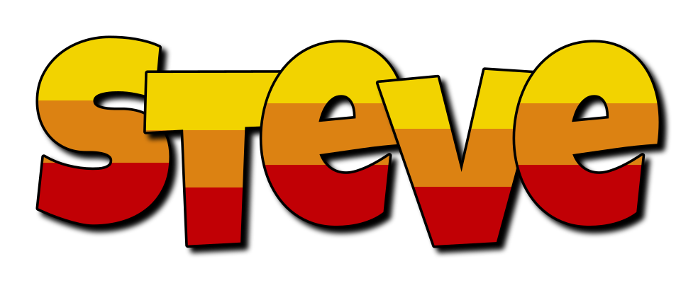 Steve jungle logo