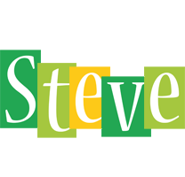 Steve lemonade logo