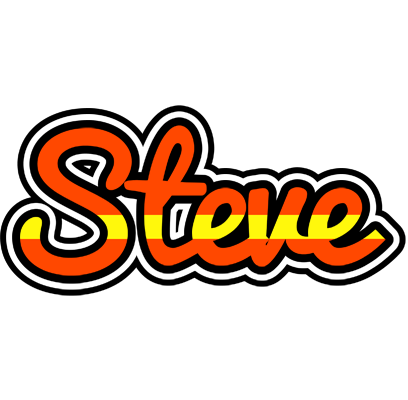 Steve madrid logo