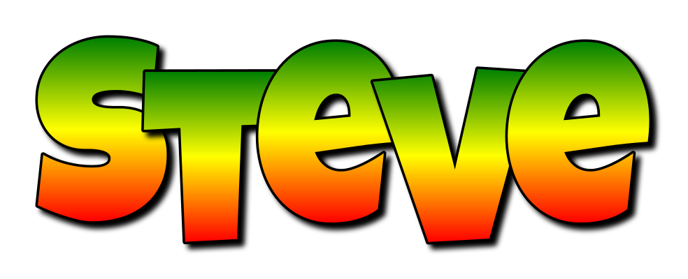 Steve mango logo