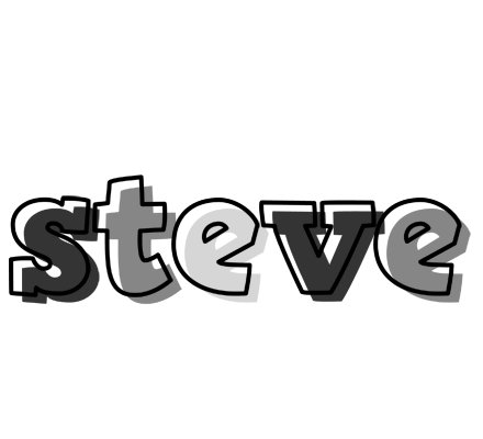 Steve night logo