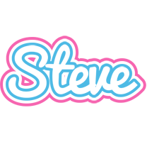 Steve outdoors logo