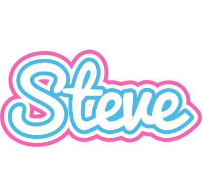 Steve outdoors logo