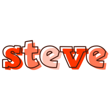 Steve paint logo