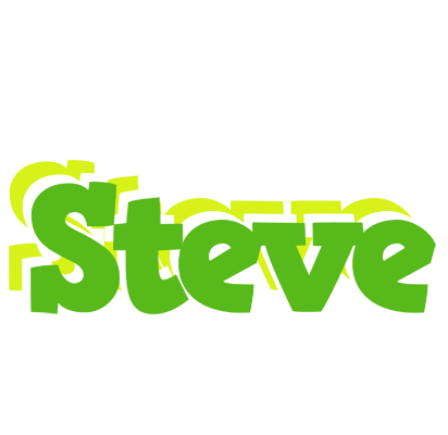 Steve picnic logo