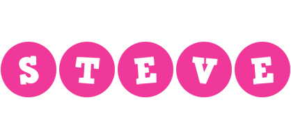 Steve poker logo