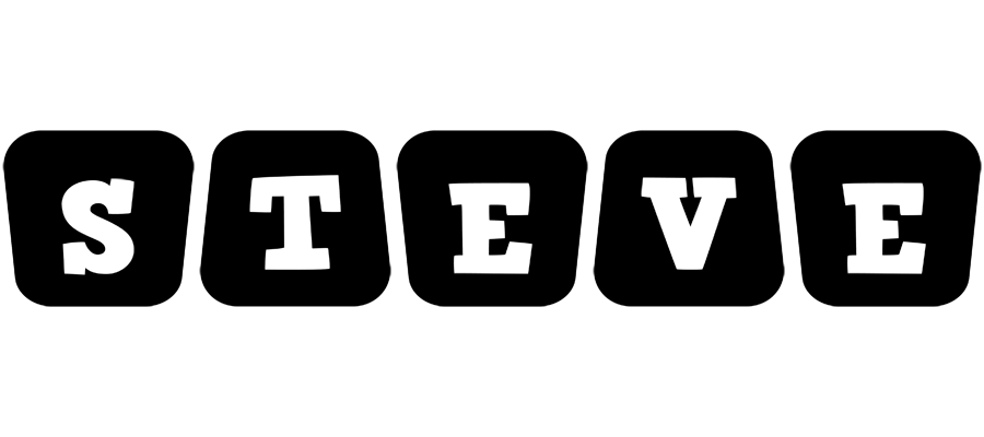 Steve racing logo
