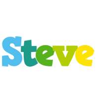 Steve rainbows logo