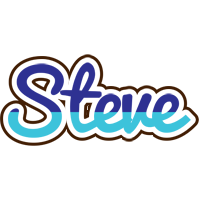 Steve raining logo