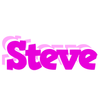 Steve rumba logo