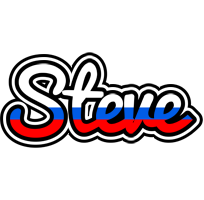 Steve russia logo