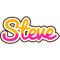 Steve smoothie logo