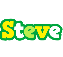 Steve soccer logo