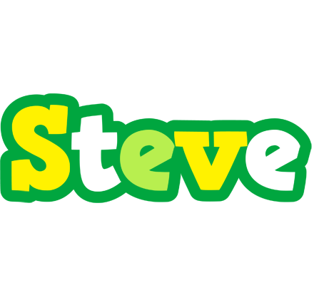 Steve soccer logo