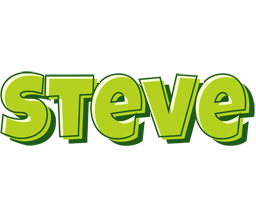 Steve summer logo