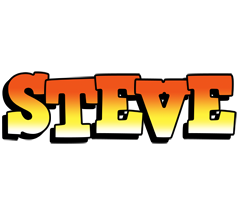 Steve sunset logo