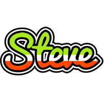 Steve superfun logo