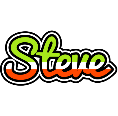 Steve superfun logo