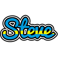 Steve sweden logo