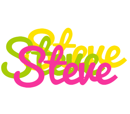 Steve sweets logo