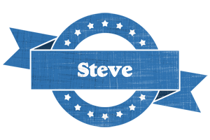 Steve trust logo