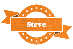 Steve victory logo