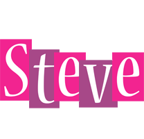 Steve whine logo