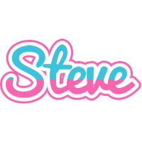 Steve woman logo