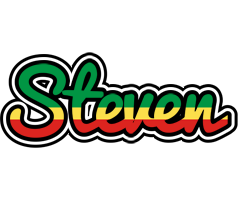 Steven african logo