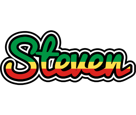Steven african logo