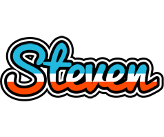 Steven america logo