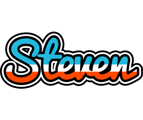 Steven america logo