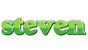 Steven apple logo