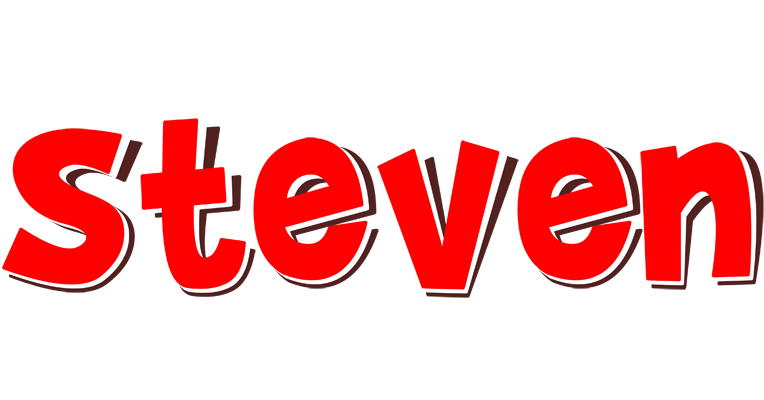 Steven basket logo
