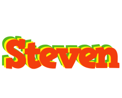 Steven bbq logo